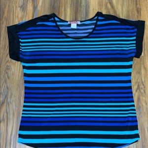 Juniors size small top.